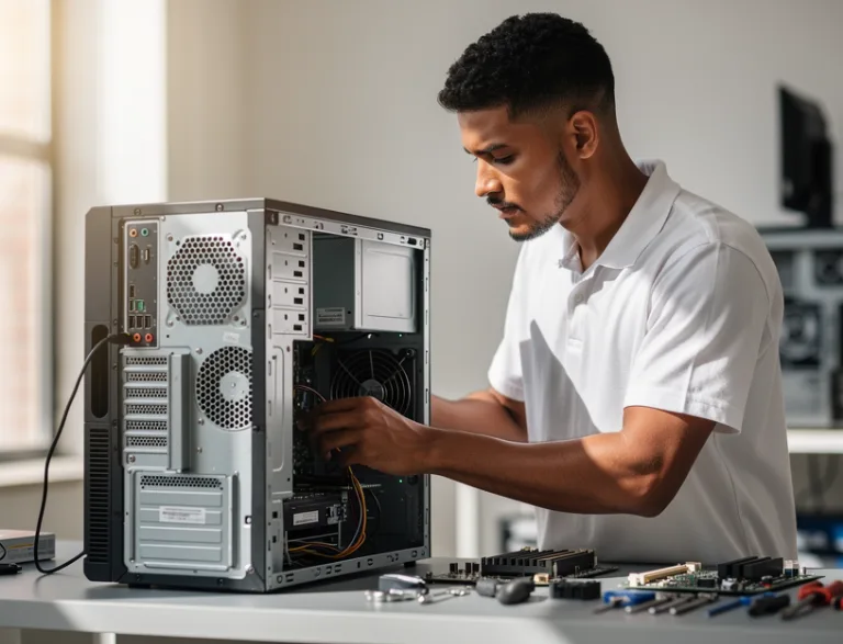Computer Repair service in Craigieburn